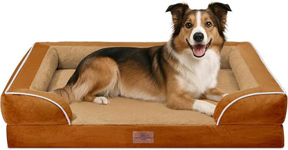 Comfort Expression Orthopedic Dog Bed by ComfortExpression