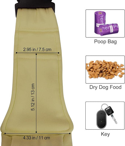 PETLOFT Reversible Dog Cat Sling Carrier, Small Dog Carrier, Adjustable Dog - Image 6