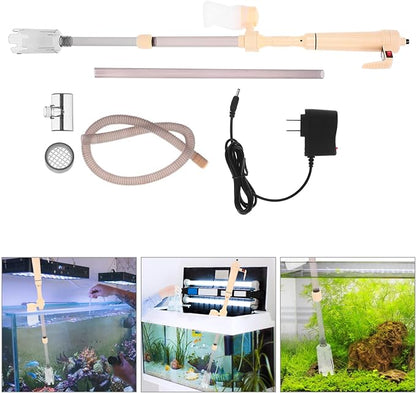 balacoo 1 Set Aquarium Cleaning Tools Aquarium Tools Turtle Tank Cleaner - Image 7