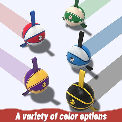 QDAN Dog Ball Basketball Toys, Balls - Image 7