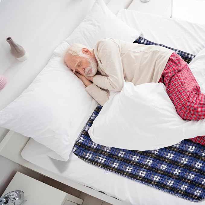 Washable Bed Pads, Non-Slip Bed Pads - Image 6