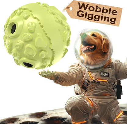 KADTC Extra-Large Size Durable Dog Giggle Ball U.S. Patent & Brand & Design by KADTCINTELLIGENCEDEVELOPMENT
