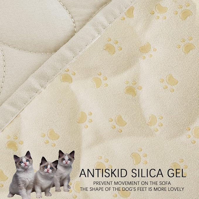Ameritex Pet Bed Cover Dog Bed Blanket - Image 4