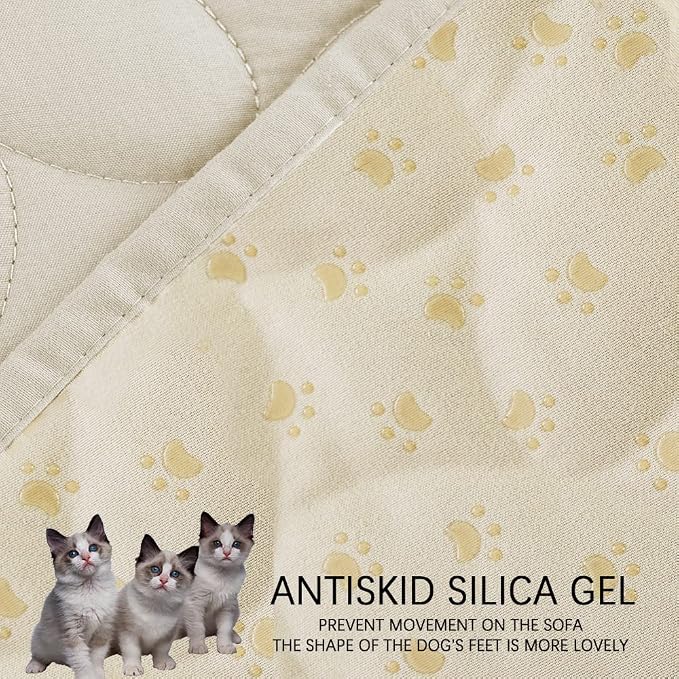 Ameritex Pet Bed Cover Dog Bed Blanket - Image 4