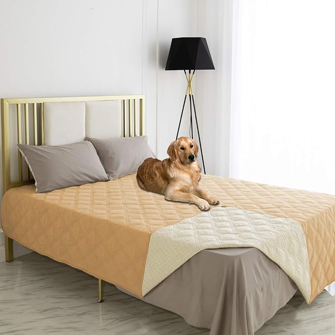 Ameritex Waterproof Dog Bed Cover Pet Blanket - Image 6