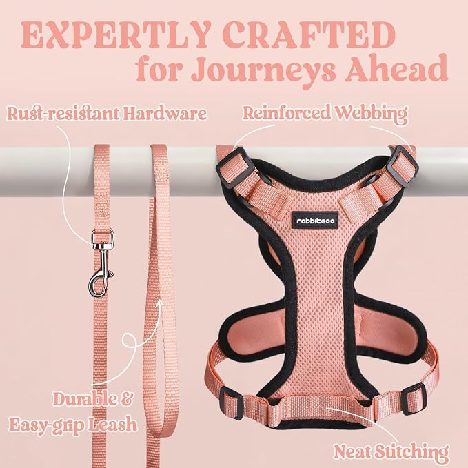 rabbitgoo Cat Harness and Leash - Image 7