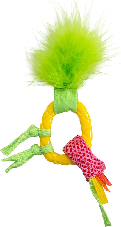 Catstages Dental Pineapple Teether – Chew Toy by Catstages