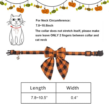 ADOGGYGO Halloween Cat Collars - Image 6