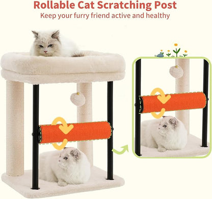 Hey-brother Cat Tree, Cat Scratching Posts - Image 7
