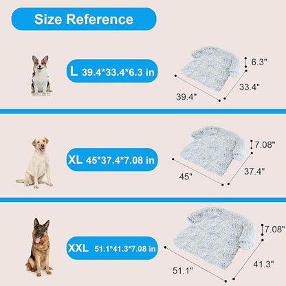 Luxurious Dog Couch Bed Protector - Image 5