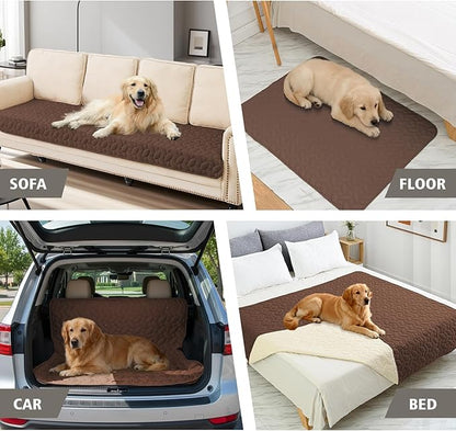 Ameritex Pet Bed Cover Dog Bed Blanket - Image 3