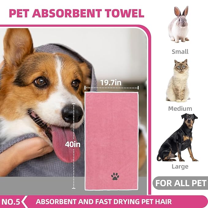Bath Grooming Kit for Pets - Image 6