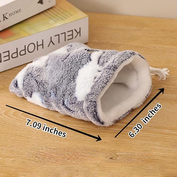 Sugar Glider Bonding Pouch Carrier Bag, Small Animals Sleeping Pouch Bag - Image 2