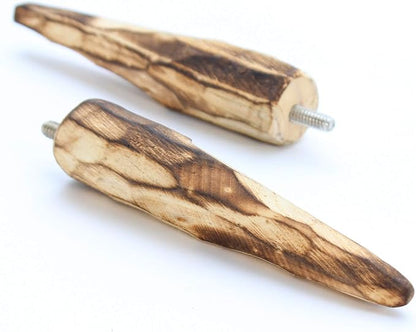 PENN-PLAX Bird-Life Natural Wood Tree Perch - Image 4