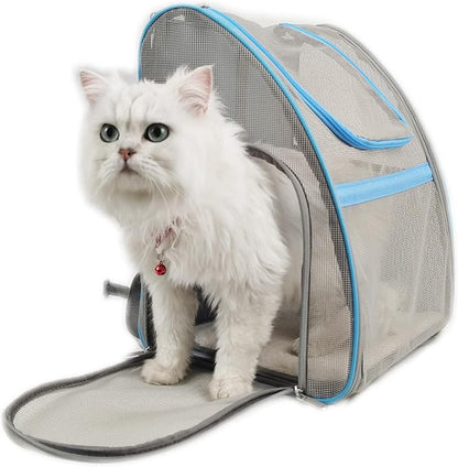 Pet Carrier Backpack, Ventilated and Breathable - Image 5