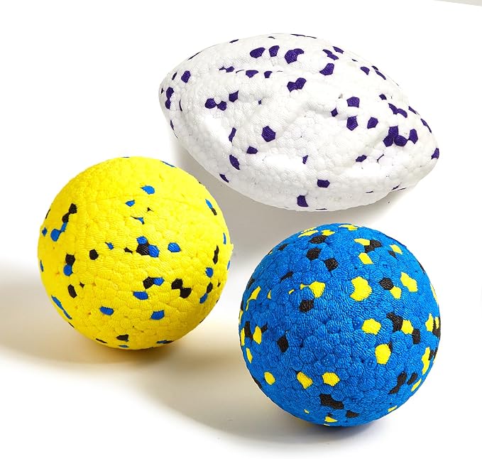 Dog Balls Upgraded Dog Tennis Balls - Image 9