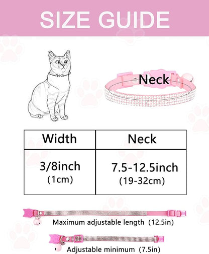 Solmoony Breakaway Cat Collars - Image 7