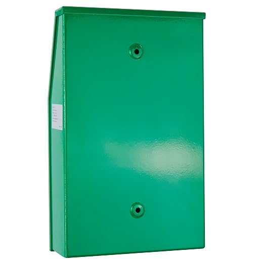 Aluminum Outdoor Dog Bag Dispenser - Image 9