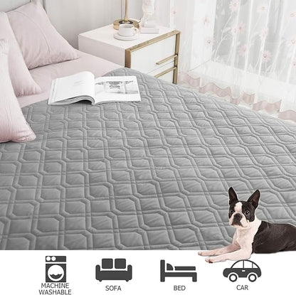 Ameritex Waterproof Dog Bed Cover Pet Blanket - Image 4