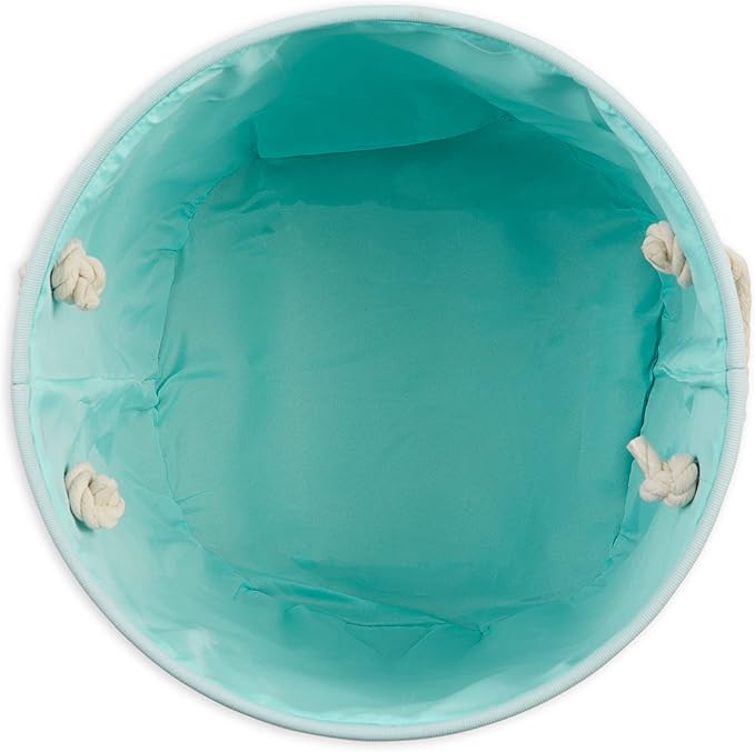 Bone Dry Pet Storage Collection Collapsible Bin, Medium Round - Image 3