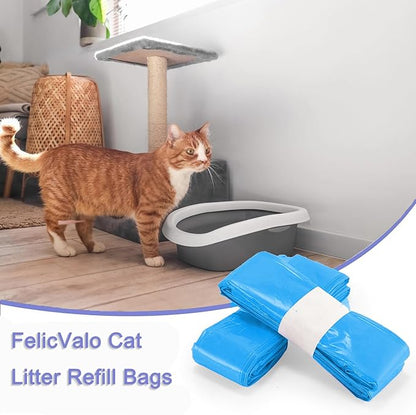 Cat Litter Refill Bags Litter Refills Generic Compatible - Image 2