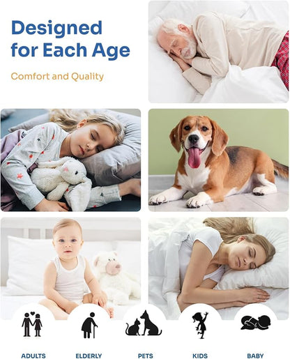 Non-Slip Bed Pads for Incontinence Washable, Waterproof Bed Pads, Bed Wetting - Image 6