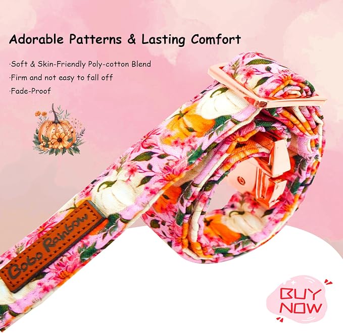 Fall Dog Collar - Image 3