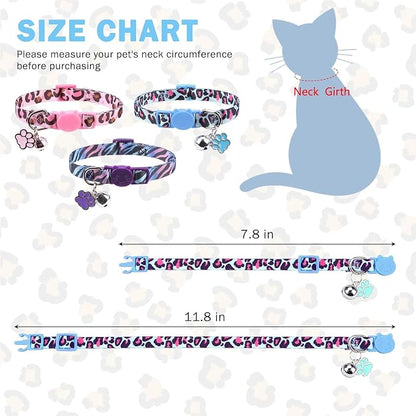 SCENEREAL Breakaway Cat Collars - Image 3