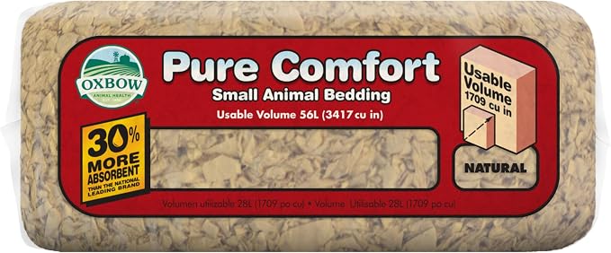 Oxbow Pure Comfort Bedding, & Guinea Pig Bedding, Bunny Supplies - Image 8
