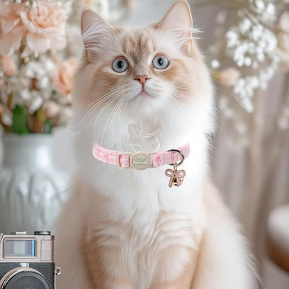 2 Pack Pink Cat Collars - Image 4