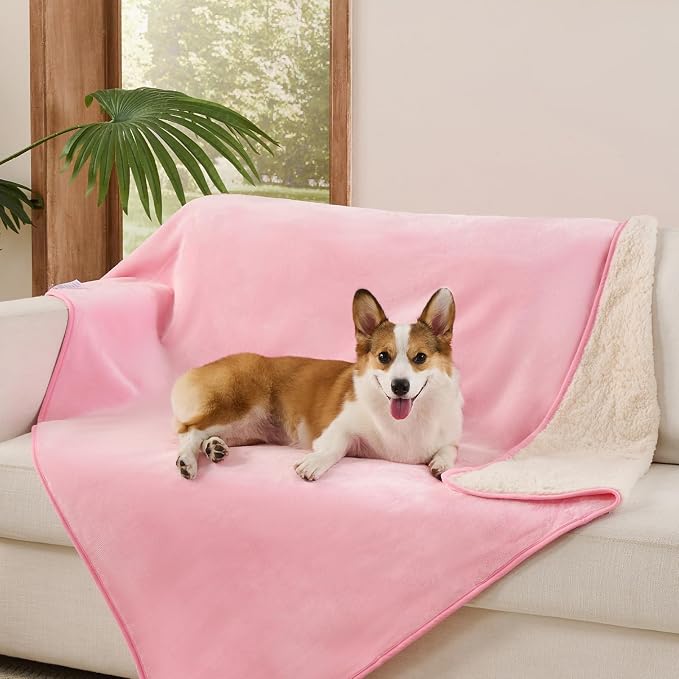 Sunheir Waterproof Dog Blankets by SUNHEIR