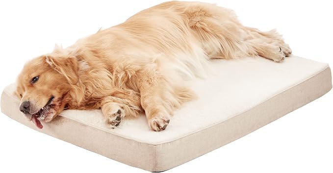 Extra Large Dog Bed, Cooling Dog Beds by WATANIYAPET