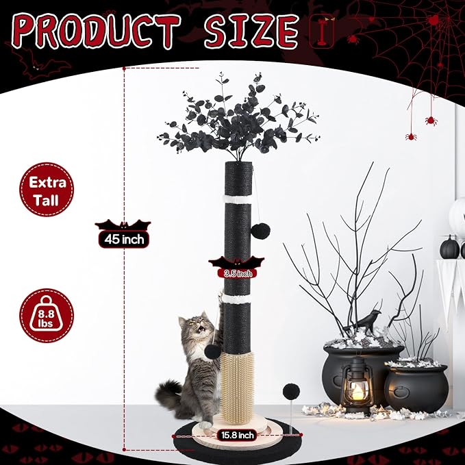 Scratching Posts for Indoor Cats Adults - Image 2