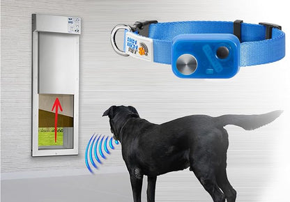 MS-5 Econ Series Automatic Pet Door Collar by High Tech Pet Brand - Image 2