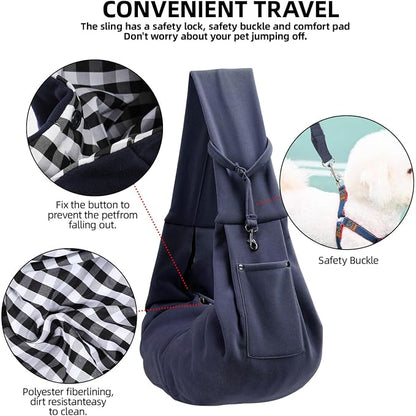Dog Carrier Sling - Image 4