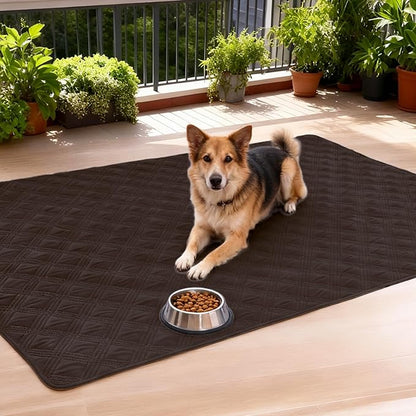 hyha Waterproof Dog Blanket, Reversible Pet Bed Blanket, Soft Sofa Couch Cover - Image 9