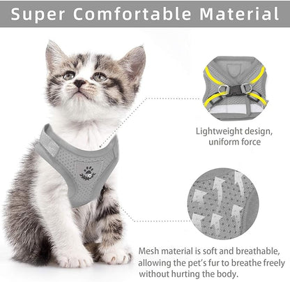 Cat & Dog Vest Harness - Image 2