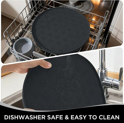 Comtim Waterproof Dog Food Mat - Image 5