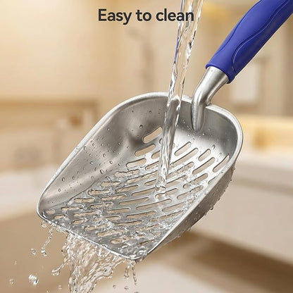 Cat Litter Scoop, Metal Scooper - Image 6