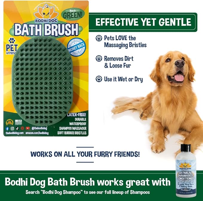 Bodhi Dog Shampoo Brush - Image 5