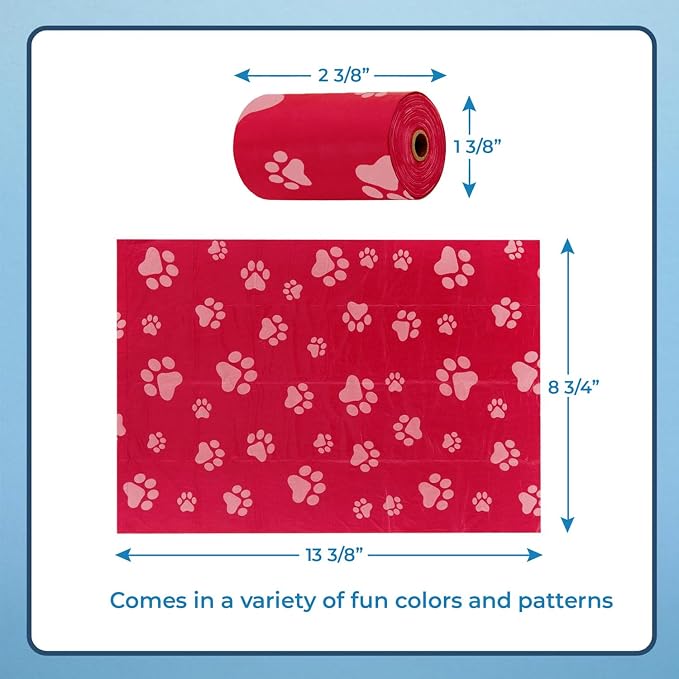 Best Pet Supplies Dog Poop Bags - Image 4