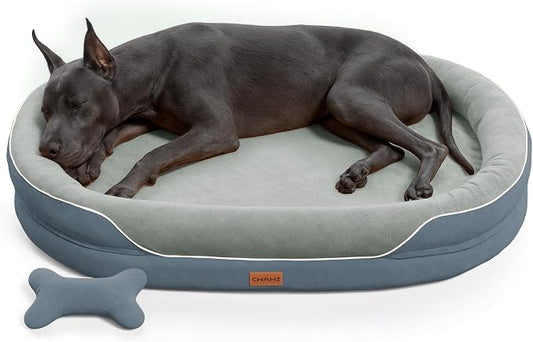 XXL Orthopedic Dog Bed, 53 in. Dog Bed by CWAWZ