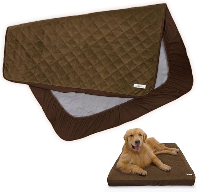 Paw Inspired Waterproof Fitted Cover by HOME