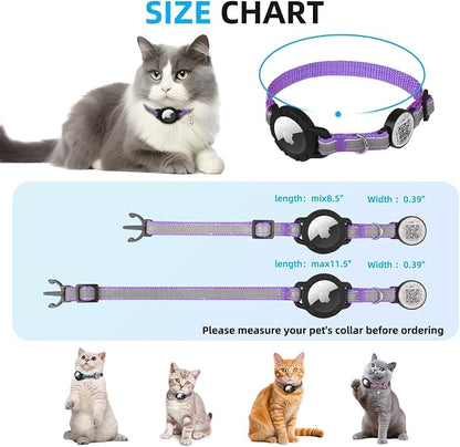 Airtag Cat Collar Breakaway - Image 7