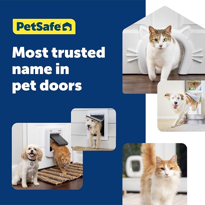 PetSafe Plastic Pet Door - Image 6