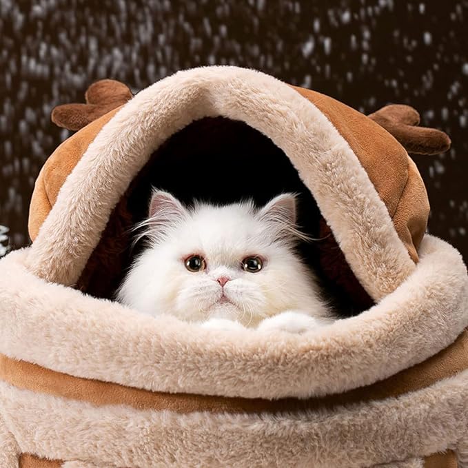 Pet Carrier Backpack Warm Travel Bag - Image 5