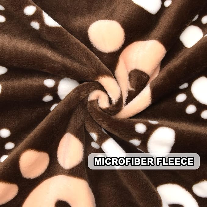 Dog Blanket, Soft Fleece Dog Blankets - Image 5