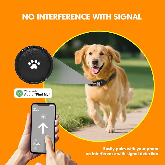 GPS Tracker for Dogs – Smart Dog Collar & Pet Tracker - Image 6