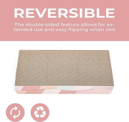 Cat Scratching Pads Cardboard Cat Scratchers - Image 4