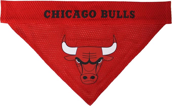 Pets First NBA Dog Bandana - Image 2
